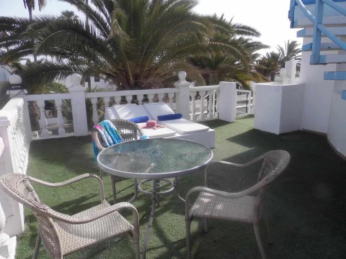 Apartamento Talay 2 Corralejo Eksteriør billede