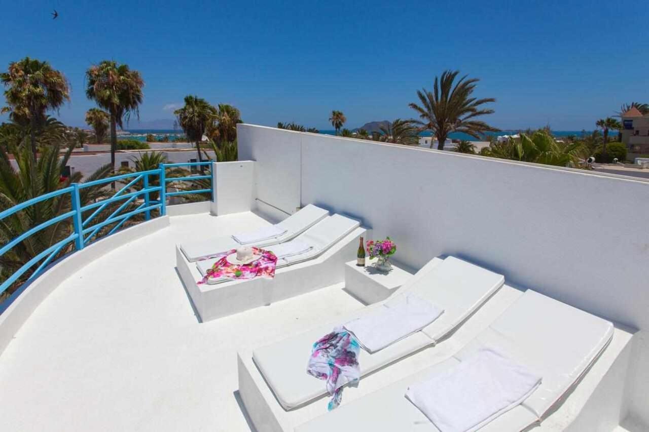 Apartamento Talay 2 Corralejo Eksteriør billede